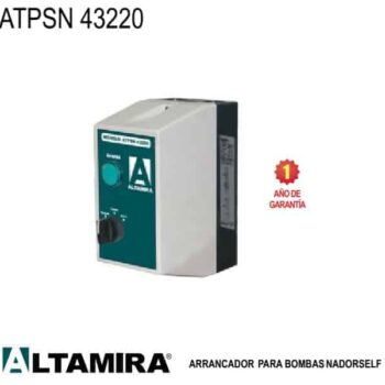 arrancador para bomba NADORSLF400 220 V