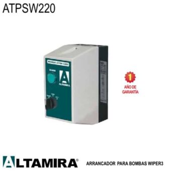 arrancador para bomba de hidromasaje ATPSW220