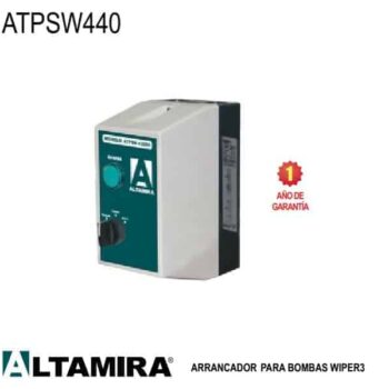 Arrancador para bomba de hidromasaje ATPSW440