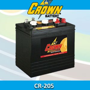 BATERIA CROWN MOD. CR 205