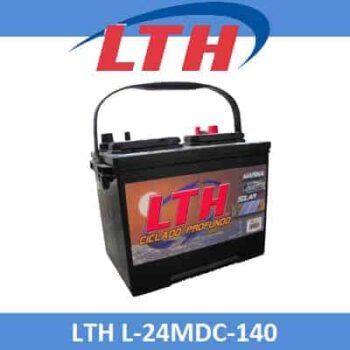 Batería solar 12V 89 Ah