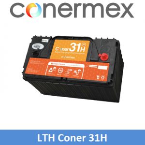 batería solar 12V Coner31H