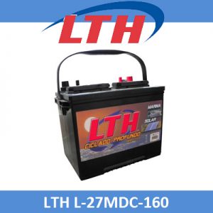 Batería solar 12V 105 Ah