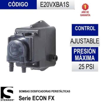Bomba caudal variable Stenner E20VXBA1S