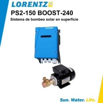 Bomba Lorentz PS2-150 BOOST-240