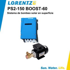 Bomba Lorentz PS2-150 BOOST-60