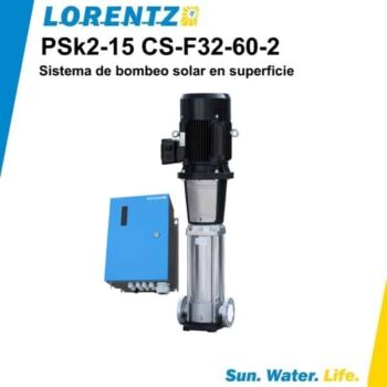 Bomba solar Lorentz PSK2-15