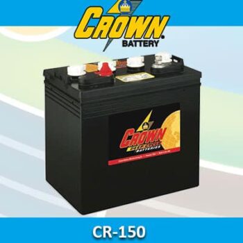 batería de ciclo profundo 8V Crown CR-150