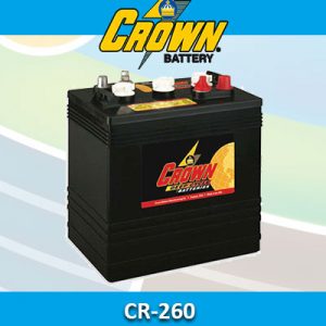Crown Deep Cycle CR 260