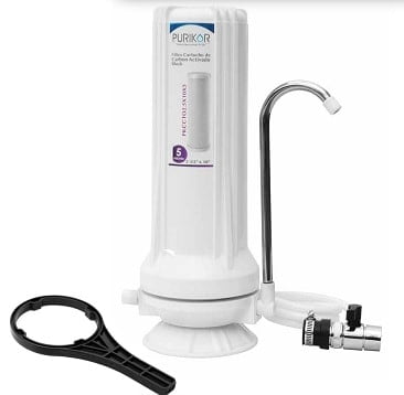 Filtro de agua PKF-1/T