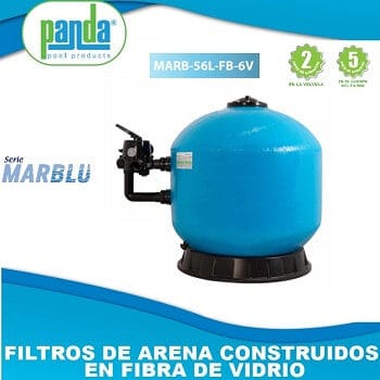 Filtro para alberca 56 pulgadas