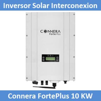 Inversor solar 10 KW FORTEPLUS10KT2/2 trifásico