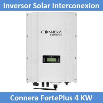 Inversor solar 4 kW FORTEPLUS4KM2/2