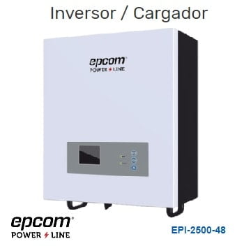 inversor cargador EPI-2500-48