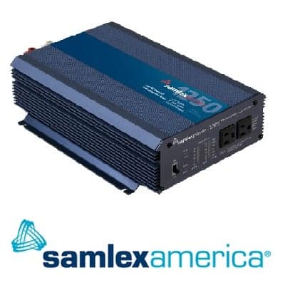 inversor de corriente de 1250 W PSE-12125A
