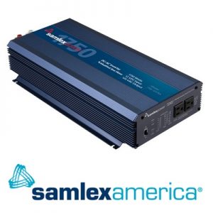 Inversor de corriente Samlex PSE 12175A