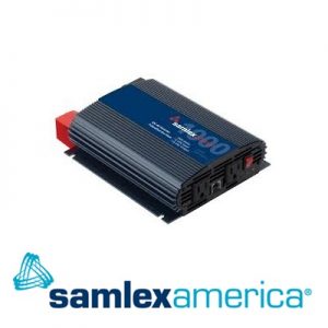 Inversor de corriente Samlex SAM 1000 12