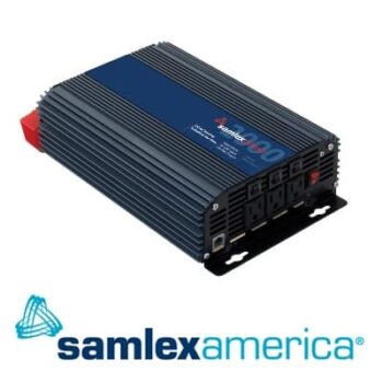 Inversor de corriente Samlex SAM 2000 12