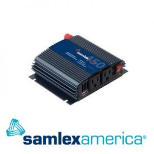 Inversor de corriente de 450 W SAM-450-12