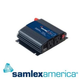 Inversor de corriente Samlex SAM 450 12