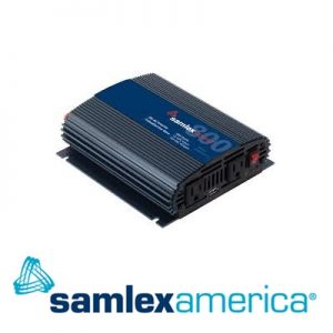 Inversor de corriente Samlex SAM 800 12