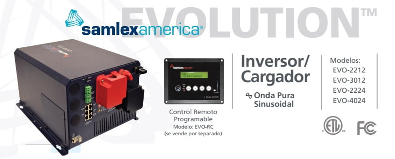 Inversores-cargadores-EVO