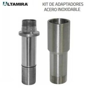 Kit de adaptadores serie 150 KA150-2"
