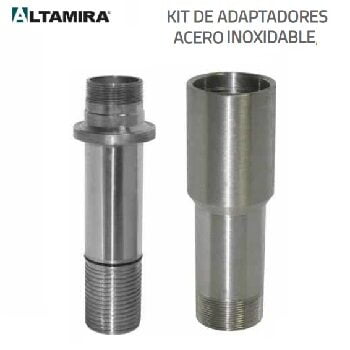 Kit de adaptadores serie 150 KA150-6"