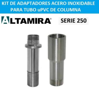 Kit de adaptadores Altamira serie 250