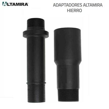 Kit de adaptadores serie 150 KAH150/250-1.25"