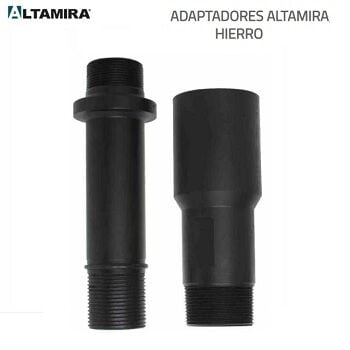 Kit de adaptadores serie 150 KAH150/250-1.5"