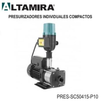 Presurizador flujo constante Altamira PRES SC50415 P10