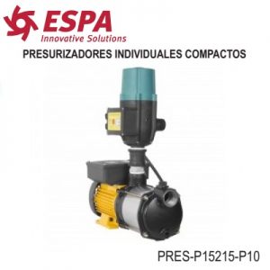 Presurizador flujo constante Espa PRES P15215 P10