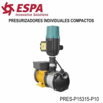 Presurizador flujo constante Espa PRES P15315 P10