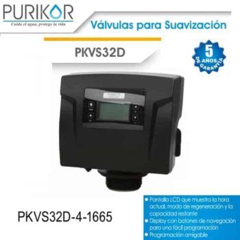 Válvula automática para suavizador de agua PKVS32D-4-1665