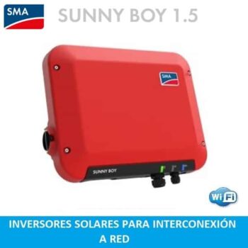 Inversor solar SMA SB1.5