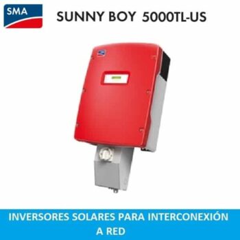Inversor solar SMA SB5000TL-US