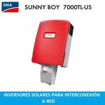 Inversor solar SMA SB 7000TL-US