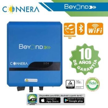 Inversor solar 2 KW Connera BEYOND2KM2/1