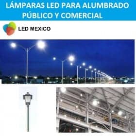 Lámparas y Luminarias LED Profesionales | Alta calidad