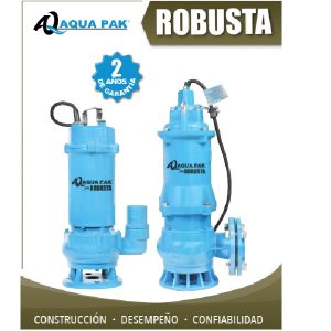 Bombas de lodos Aqua Pak