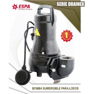 Bombas de lodos Espa