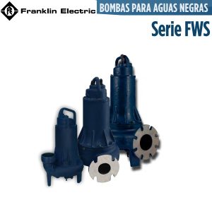 Bombas de lodos Franklin