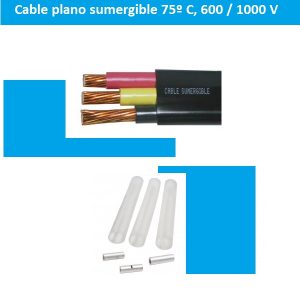 Cable sumergible