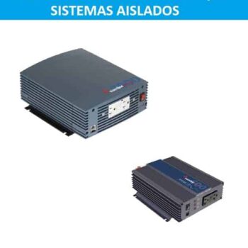 Inversores de corriente de onda pura