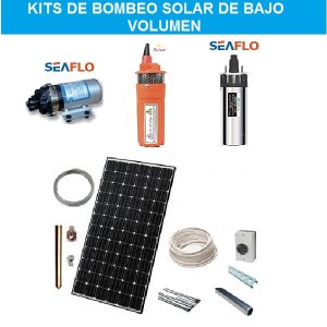 Kits de bomba de agua solar
