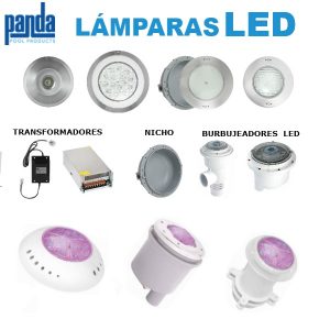 Iluminación y Accesorios para Alberca