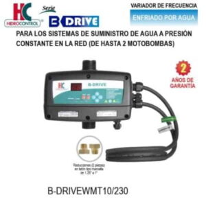 variador de frecuencia B-DRIVEWMT10/230