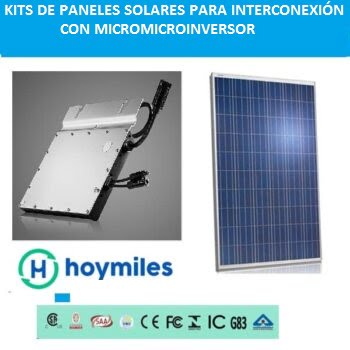 Kit de 2 Paneles Solares de 410W