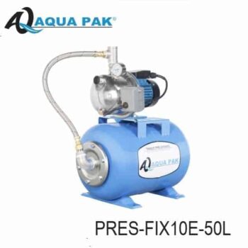 Hidroneumático Aqua Pak PRES FIX10E 50L